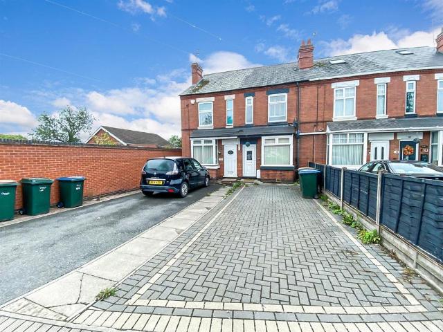2 bedroom terraced house for sale