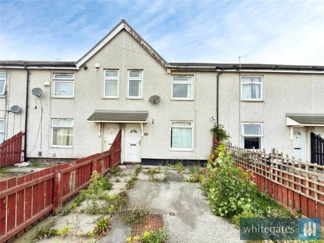 2 bedroom terraced house for sale
