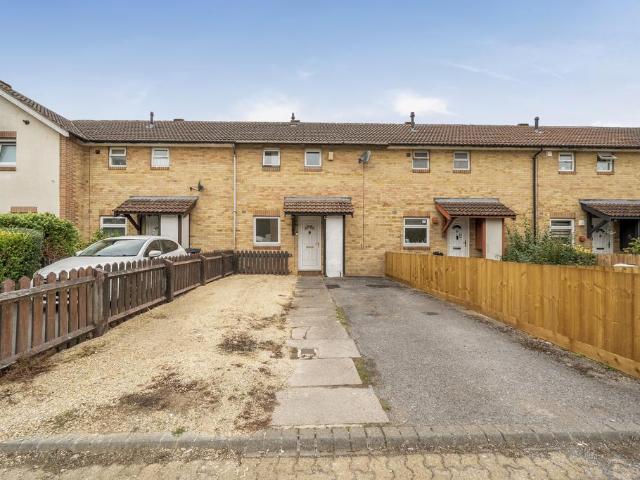2 bedroom terraced house for sale
