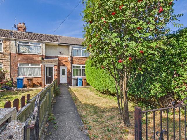 2 bedroom terraced house for sale