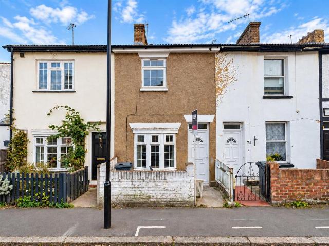 2 bedroom terraced house for sale