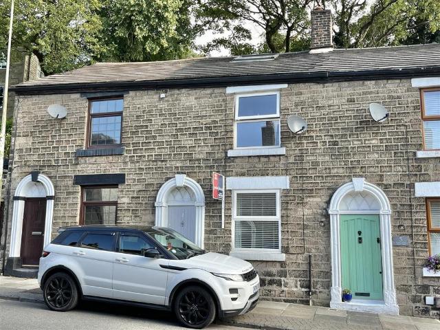 2 bedroom terraced house for sale