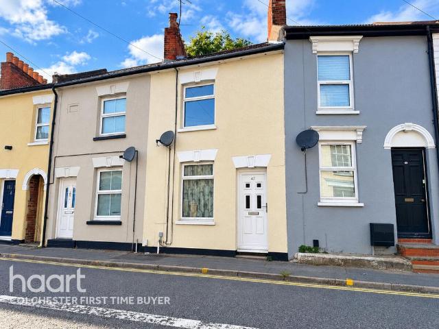 2 bedroom terraced house for sale