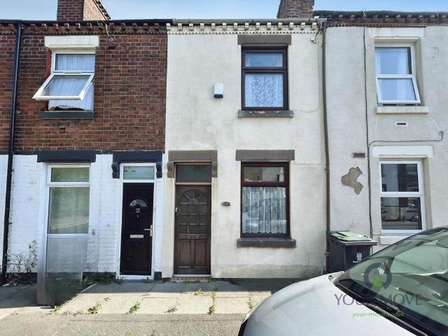 2 bedroom terraced house for sale