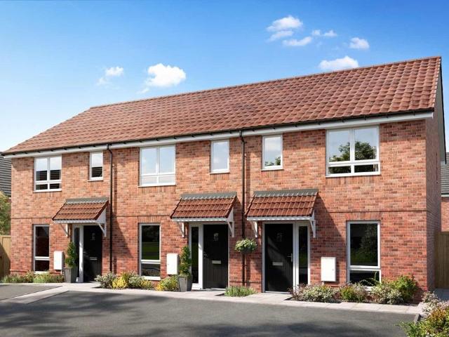 2 bedroom terraced house for sale