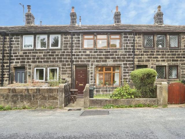 2 bedroom terraced house for sale