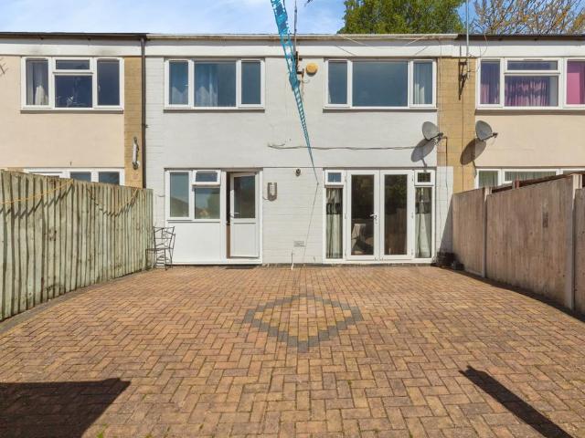 2 bedroom terraced house for sale
