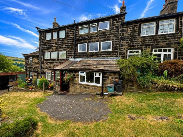 2 bedroom terraced house for sale