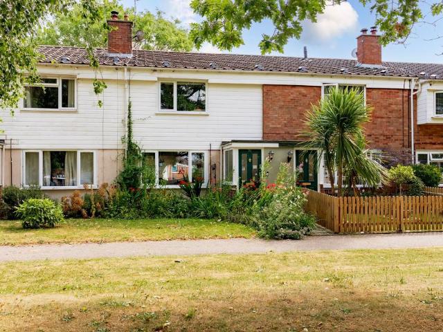 2 bedroom terraced house for sale