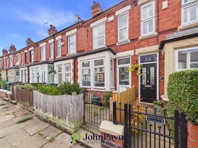 2 bedroom terraced house for sale