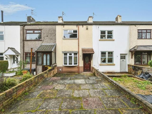 2 bedroom terraced house for sale