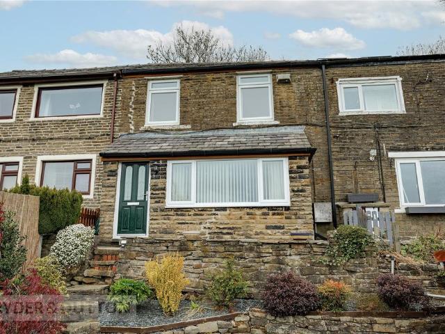 2 bedroom terraced house for sale
