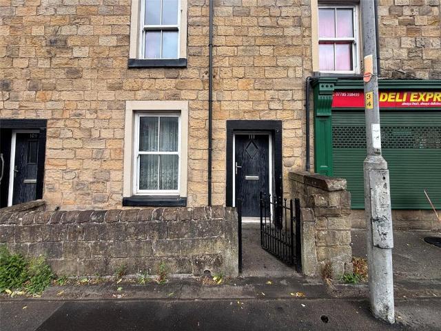 2 bedroom terraced house for sale