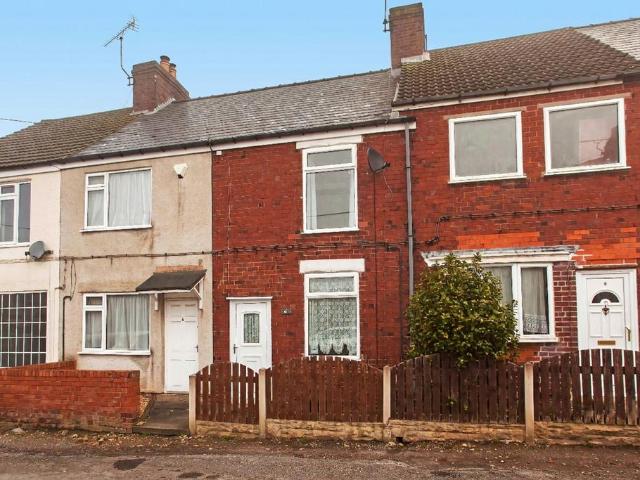 2 bedroom terraced house for sale