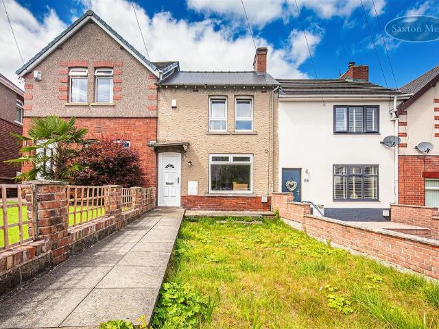 2 bedroom terraced house for sale