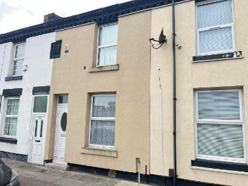 Bootle, Sefton county, North West England