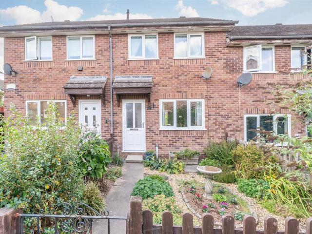 2 bedroom terraced house for sale