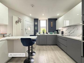 Craven, Bradford and West Yorkshire, North England