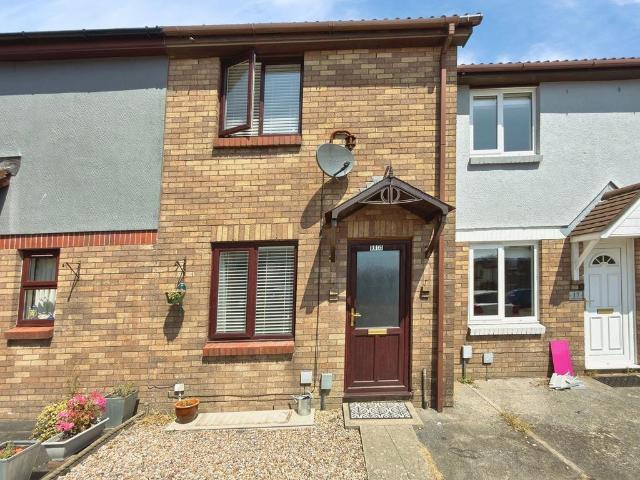 2 bedroom terraced house for sale