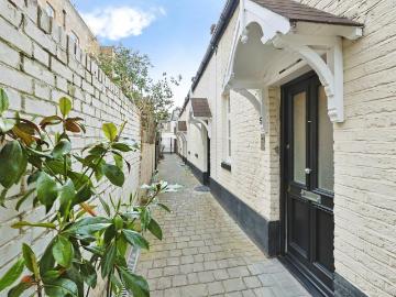 Dawes Road SW6 London, SW6, Hurlingham, London, Greater London