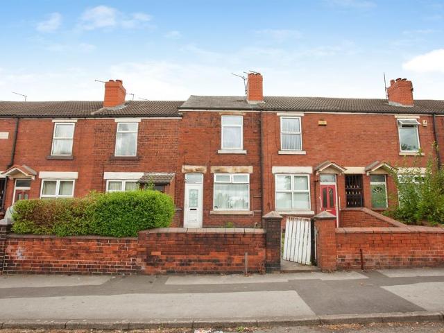 2 bedroom terraced house for sale