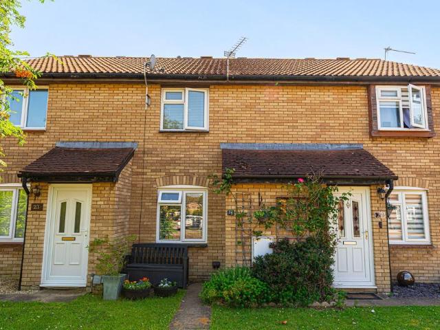 2 bedroom terraced house for sale