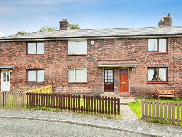 2 bedroom terraced house for sale