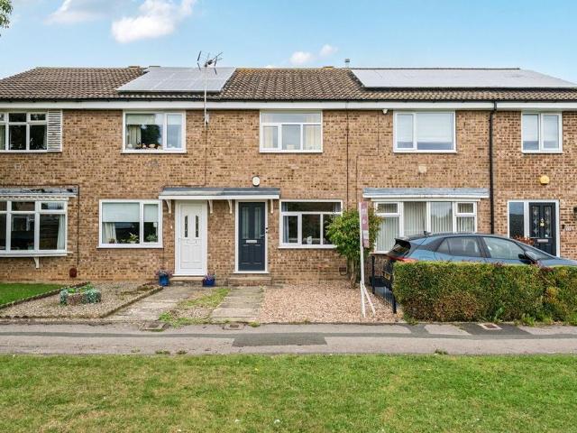 2 bedroom terraced house for sale