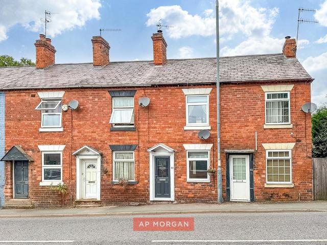 2 bedroom terraced house for sale
