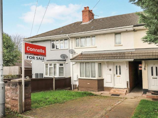 2 bedroom terraced house for sale