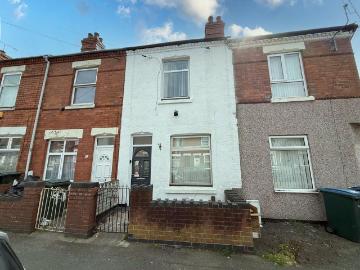 Coventry, West Midlands, Midlands - Garden