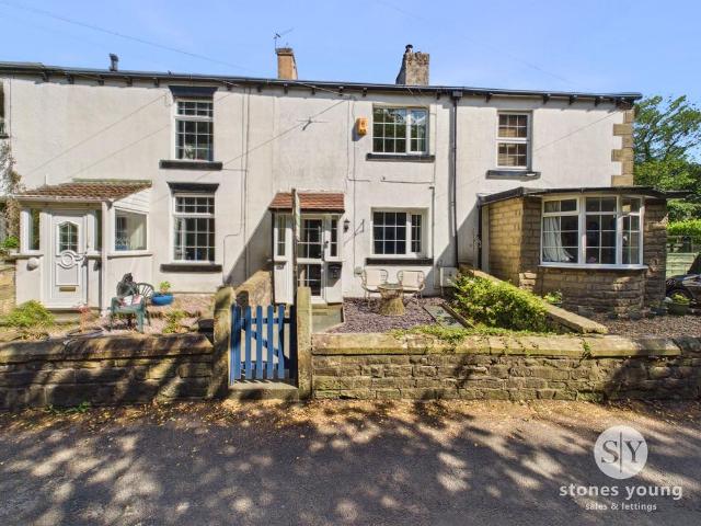 2 bedroom terraced house for sale