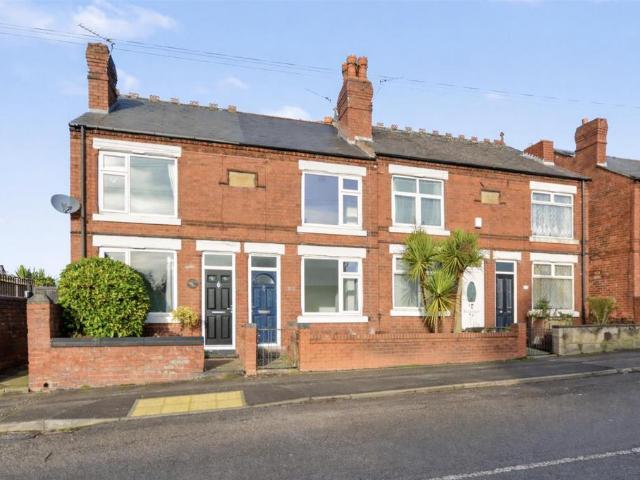 2 bedroom terraced house for sale
