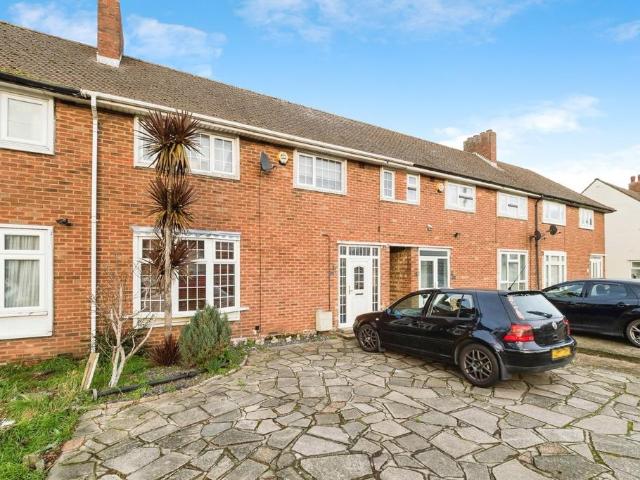 2 bedroom terraced house for sale