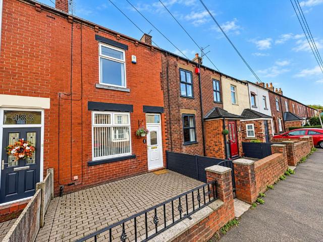 2 bedroom terraced house for sale