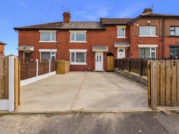 Hyde, Tameside county, North West England