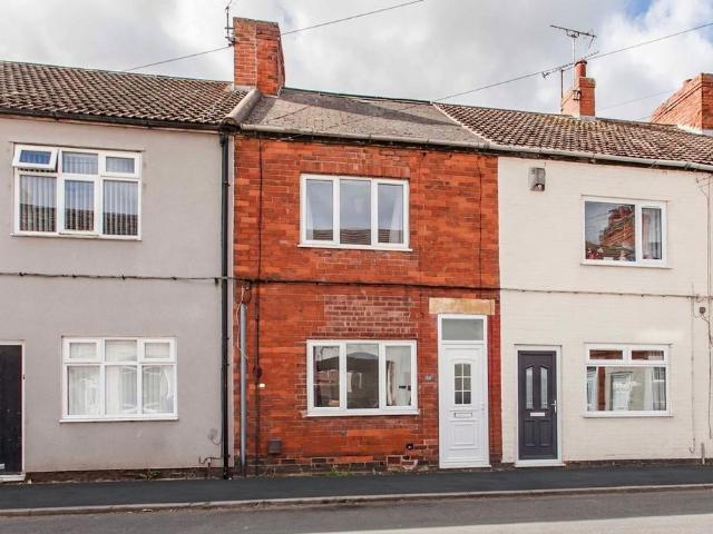 2 bedroom terraced house for sale
