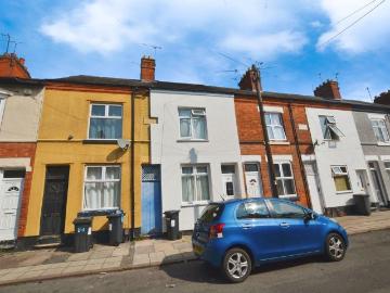 Leicester, Leicestershire county, Midlands