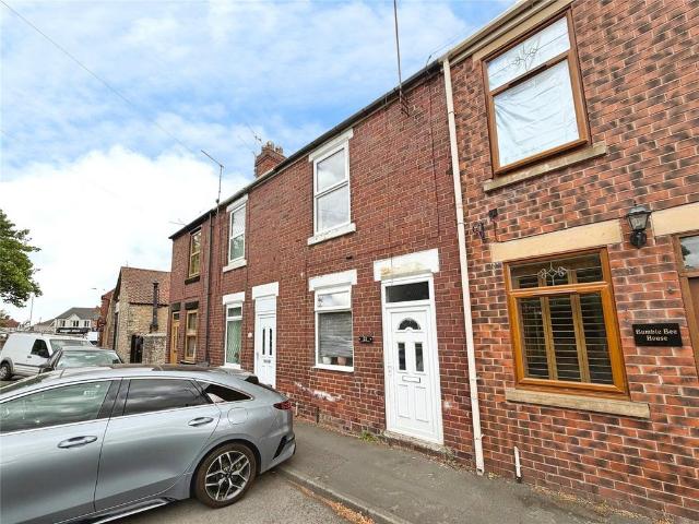 2 bedroom terraced house for sale