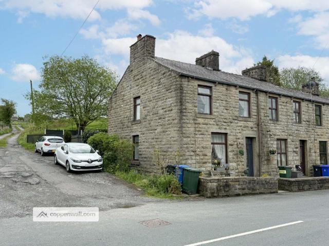 2 bedroom end of terrace house for sale