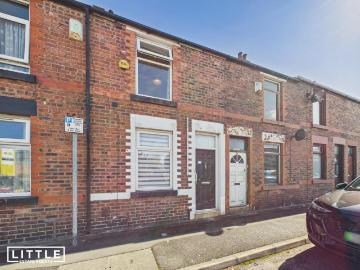 St Helens, Merseyside, North West England