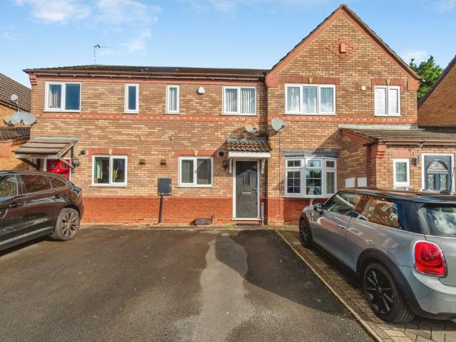 2 bedroom terraced house for sale