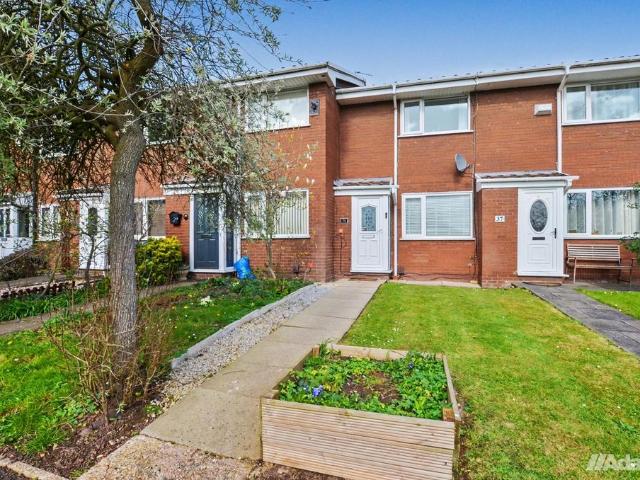 2 bedroom terraced house for sale