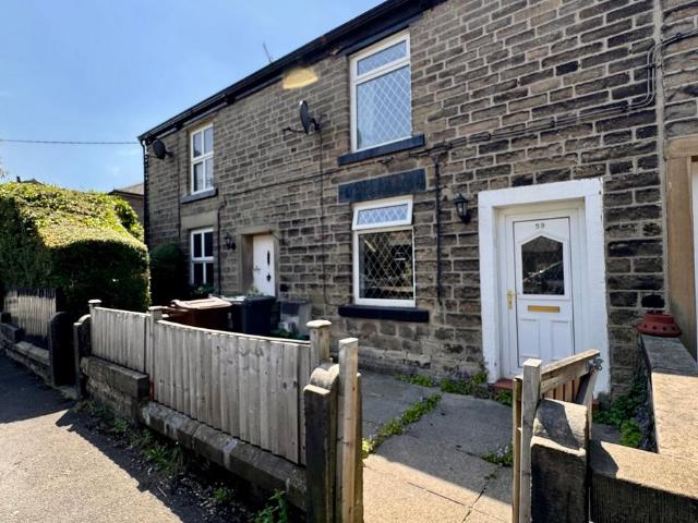 2 bedroom terraced house for sale