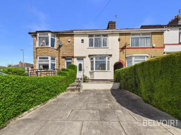 Huyton Liverpool, L36, North East Wales, Midlands