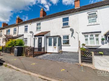 2 bedroom terraced house for sale