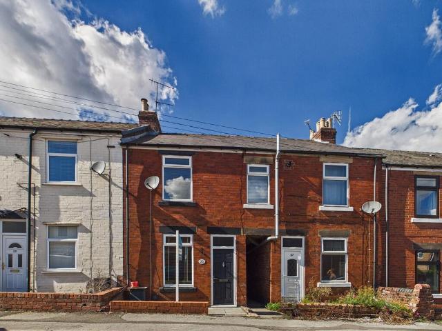 2 bedroom terraced house for sale