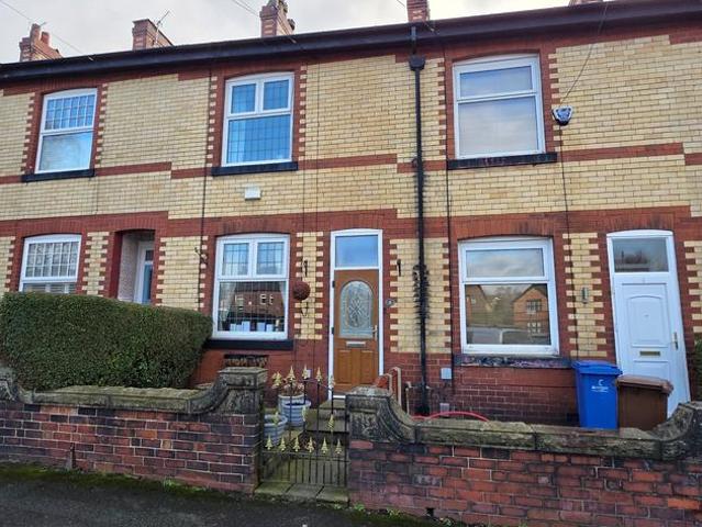 2 bedroom terraced house for sale