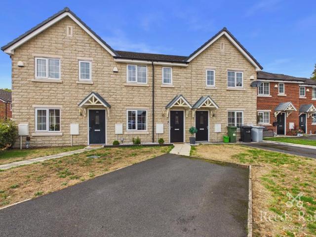 2 bedroom terraced house for sale