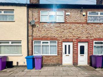 Bishopgate Street L15 Liverpool, Wavertree Liverpool, L16, North East Wales, Midlands